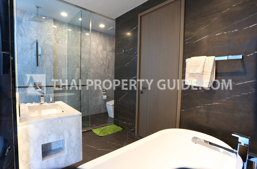 Condominium in Sukhumvit 